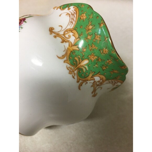 Vintage Paragon By Appointment Fine Bone China England Rockingham Creamer Rare - Picture 6 of 10